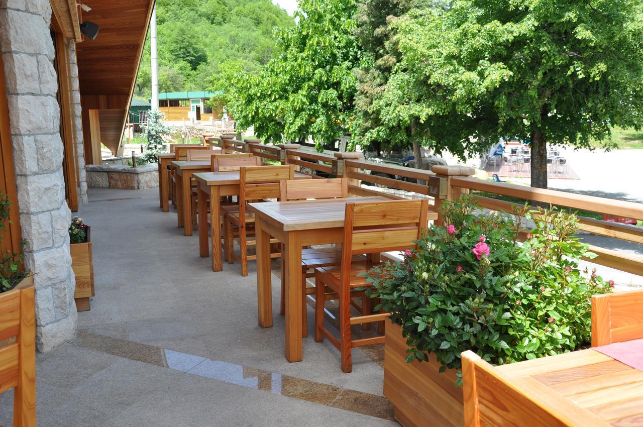 Thurdevica Tara Motel Tara Mb מראה חיצוני תמונה