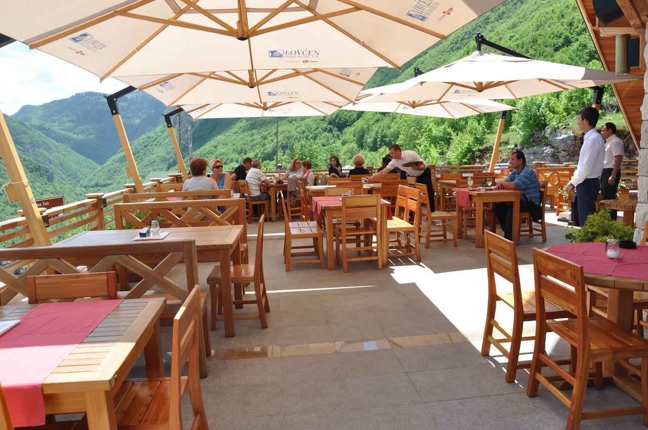 Thurdevica Tara Motel Tara Mb מראה חיצוני תמונה